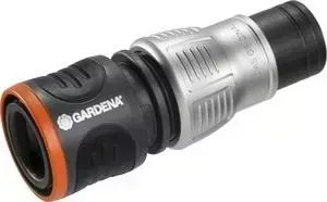 Коннектор с автостопом GARDENA с Premium 1/2" - 5/8" (18253-20.000.00)