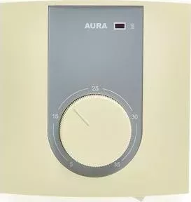 Терморегулятор Aura VTC 235 кремовый