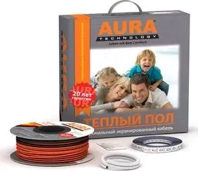 Нагревательный кабель Aura Heating КТА 17,5-300