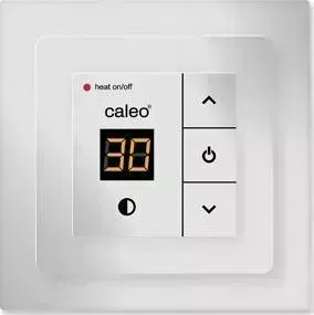 Терморегулятор CALEO CA 720 SILVER с адаптерами