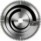 Диск пильный BOSCH 254х30мм 80зубьев Multi Material (2.608.640.450)
