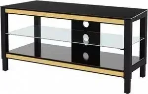 Тумба под телевизор AVF TWS1000A BLK OAK