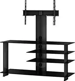 Тумба под телевизор SONOROUS PL 2145 B HBLK