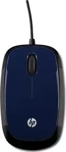 Мышь HP X1200 Wired Blue (H6F00AA)