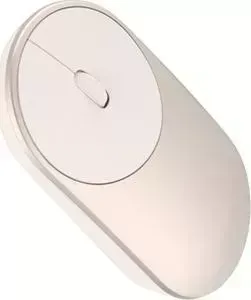 Мышь XIAOMI Mi Portable Mouse золотистый (HLK4008GL)
