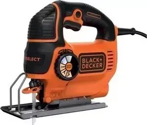 Электролобзик BLACK&DECKER SMART SELECT 620