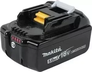 Аккумулятор MAKITA 18В 5Ач Li-ion BL1850B (632F15-1)