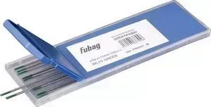 Электроды FUBAG Вольфрамовые D3.2x175 мм (green)_WP (10 шт.)