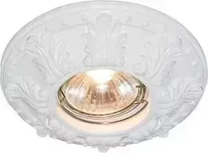 Встраиваемый светильник ARTELAMP A5071PL-1WH