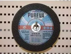 Диск отрезной PUREVA 180х22.2х1.6мм (403513)
