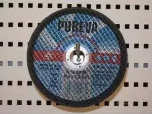 Диск отрезной PUREVA 150х22.2х2.5мм (400433)