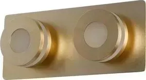 Настенный светодиодный светильник DeMarkt 549020602
