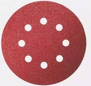 Шлифкруг BOSCH 125мм К120 5шт Best for Wood (2.608.605.071)