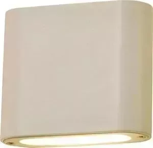 Настенный светодиодный светильник Kink Light 08589,01