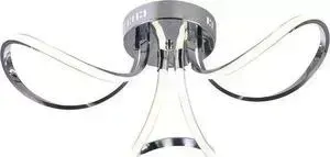 Потолочный светодиодный светильник Freya FR6681-CL-L32CH
