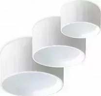 Точечный светодиодный светильник Estares Drum 30W AC 170-265V (Теплый белый)