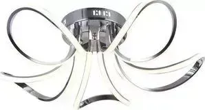Потолочный светодиодный светильник Freya FR6681-CL-L53CH