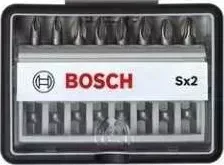 Набор бит BOSCH х49мм 8шт Robust Line (2.607.002.557)