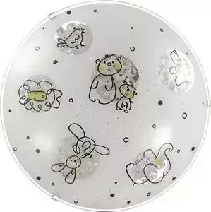 Потолочный светодиодный светильник SONEX 2069/BL