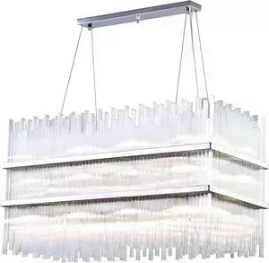 Подвесной светильник Lucia Tucci Rumba 1073.36 Chrome