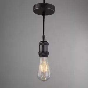 Ретро патрон с подвесом Sun Lumen 056-618