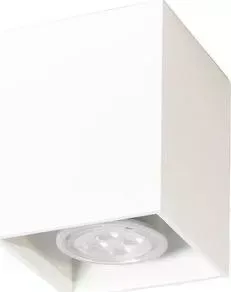 Потолочный светильник Артпром Tubo6 SQ P1 10