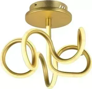 Потолочный светодиодный светильник Arti Lampadari Angelo L 1.2.35.06 G