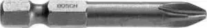 Бит BOSCH PH1 х49мм 25шт (2.607.002.502)