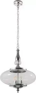 Подвесной светильник Crystal Lux Miel SP4 Chrome