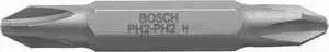 Бит BOSCH PH2/PZ2 х45мм (2.607.001.743)