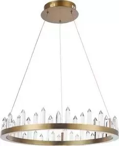 Подвесной светодиодный светильник Maytoni H186-PL-01-46W-BS