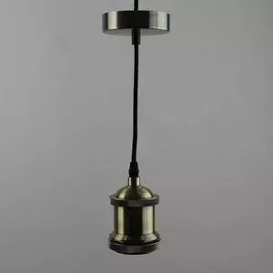 Ретро патрон с подвесом Sun Lumen 056-694