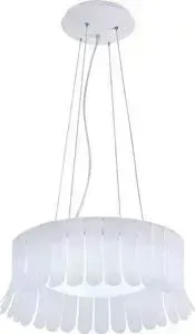 Подвесной светодиодный светильник Maytoni MOD341-PL-01-24W-W