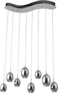 Подвесной светодиодный светильник Kink Light 08024