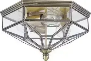 Потолочный светильник Maytoni H356-CL-03-BZ
