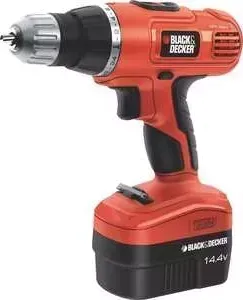 Дрель аккумуляторная BLACK&DECKER Аккумулятор EPC146