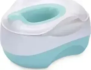 Горшок детский HAPPY BABY X-POT (blue)