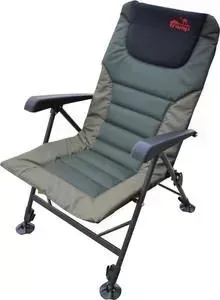 Кресло TRAMP карповое Delux TRF-042