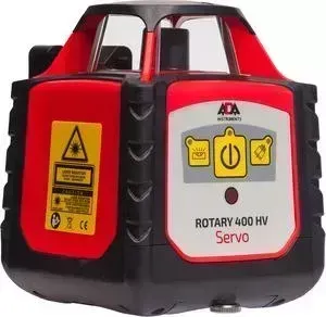 Лазерный нивелир ADA Rotary 400 HV Servo (А00458)