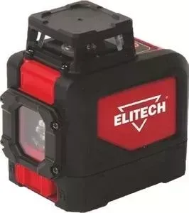Лазерный нивелир ELITECH ЛН 360/1-ЗЕЛ