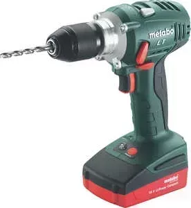 Дрель аккумуляторная METABO Аккумулятор BS 18 LT Impuls Compact (602139550)