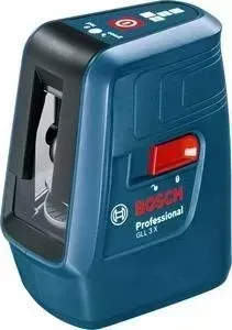 Нивелир лазерный BOSCH GLL 3-X (0.601.063.CJ0)