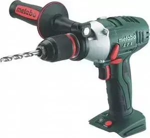Дрель ударная METABO ная SB 18 LTX Impuls без аккумулятора и з/у (602148850)