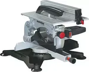 Пила торцовочная METABO комбинированная KGT 300 (0103300000)