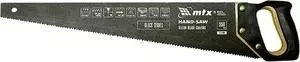 Нож MTX овка 550 мм 7-8 TPI зуб - 3D Black Series (235799)