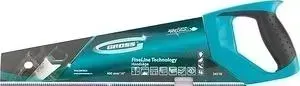 Нож GROSS овка 400 мм 11-12 TPI зуб - 3D Piranha (24110)