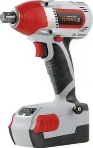 Гайковерт аккумуляторный Kress 180 AFT W-3.0
