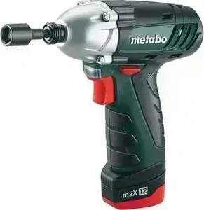 Гайковерт аккумуляторный METABO PowerImpact 12 (600093500)