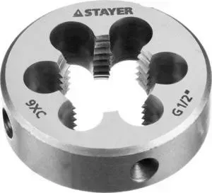 Плашка круглая STAYER Master для трубной резьбы G 1 1 2" (28029-3/2)