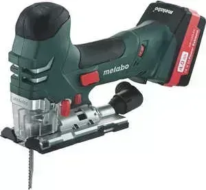 Электролобзик METABO аккумуляторный STA 18 LTX 140 (601405700)